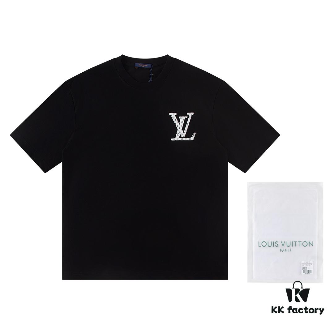 Louis Vuitton 2025 Latest Short Sleeve T-Shirt