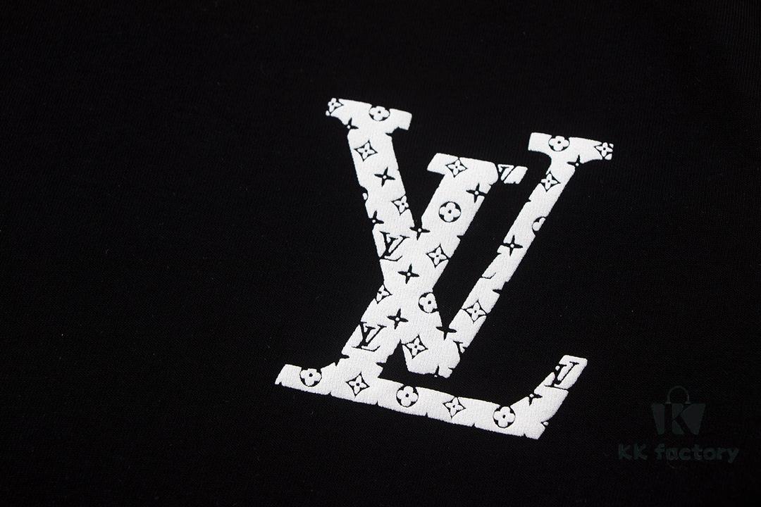 Louis Vuitton 2025 Latest Short Sleeve T-Shirt