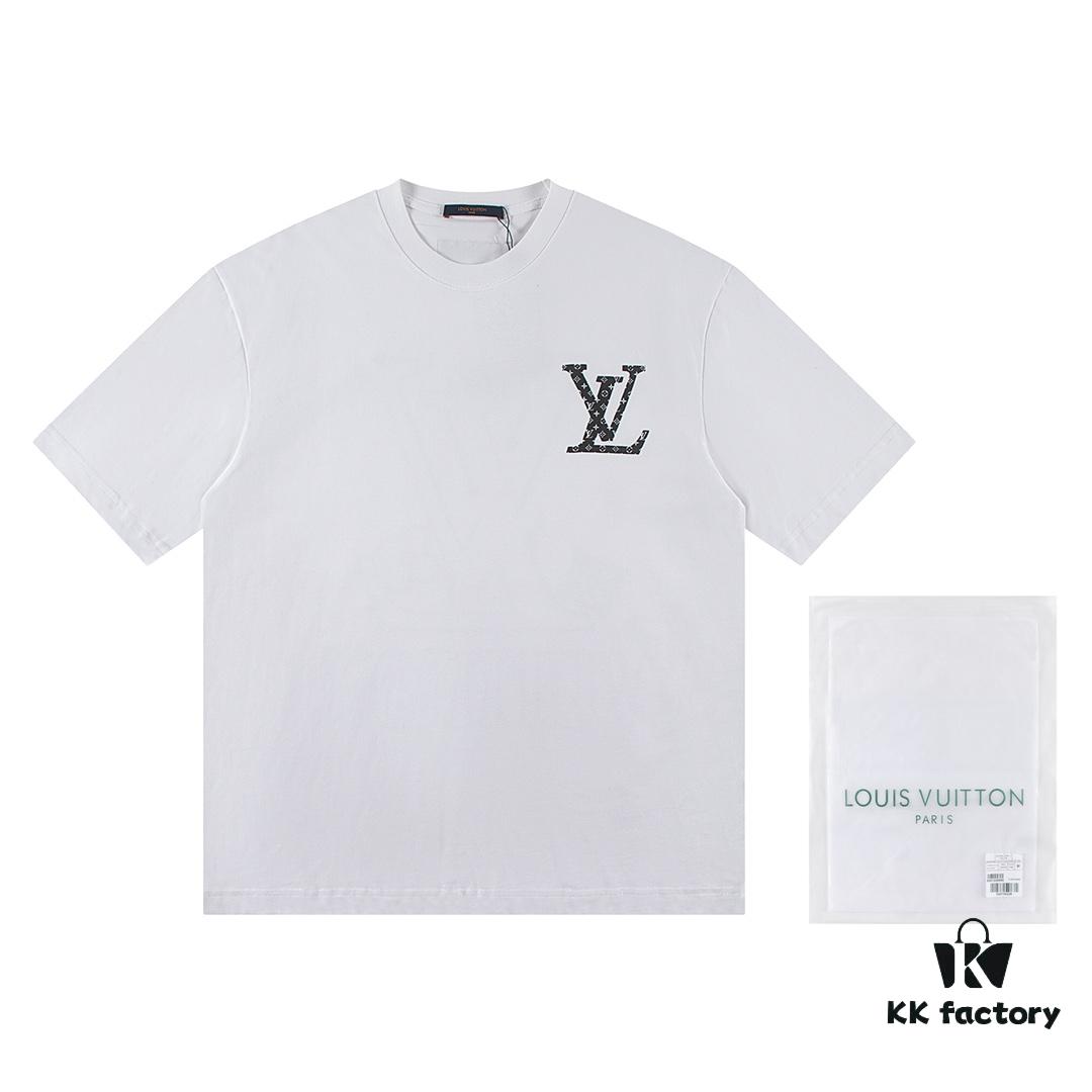 Louis Vuitton 2025 Latest Short Sleeve T-Shirt