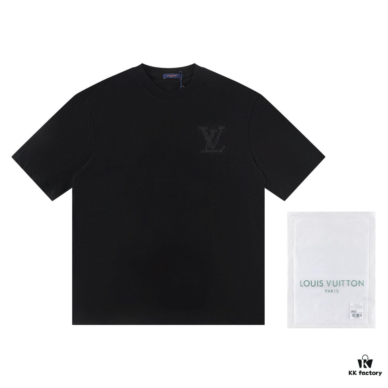 Louis Vuitton 2025 Latest Short Sleeve T-Shirt