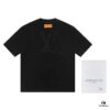 Louis Vuitton 2025 Latest Short Sleeve T-Shirt