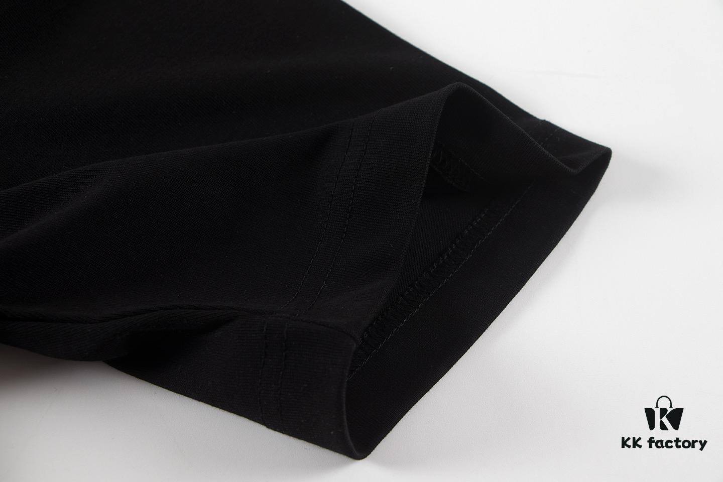 Louis Vuitton 2025 Latest Short Sleeve T-Shirt