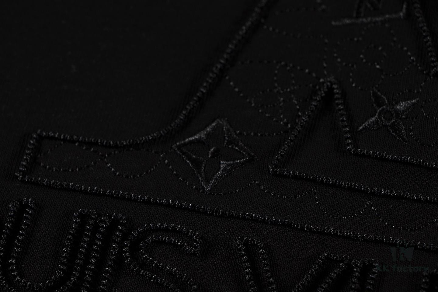 Louis Vuitton 2025 Latest Short Sleeve T-Shirt