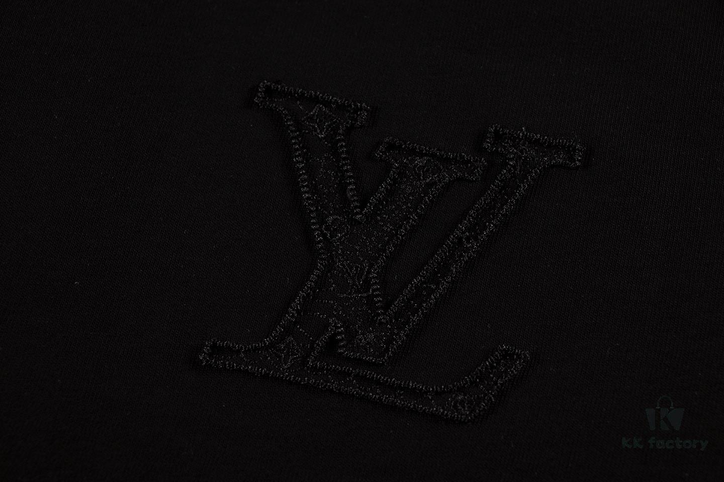 Louis Vuitton 2025 Latest Short Sleeve T-Shirt