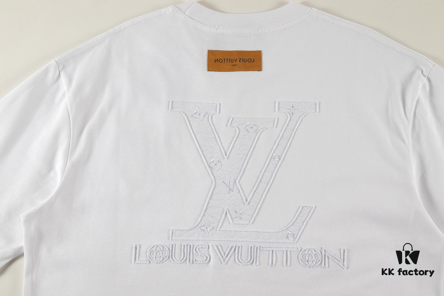 Louis Vuitton 2025 Latest Short-Sleeve T-Shirt