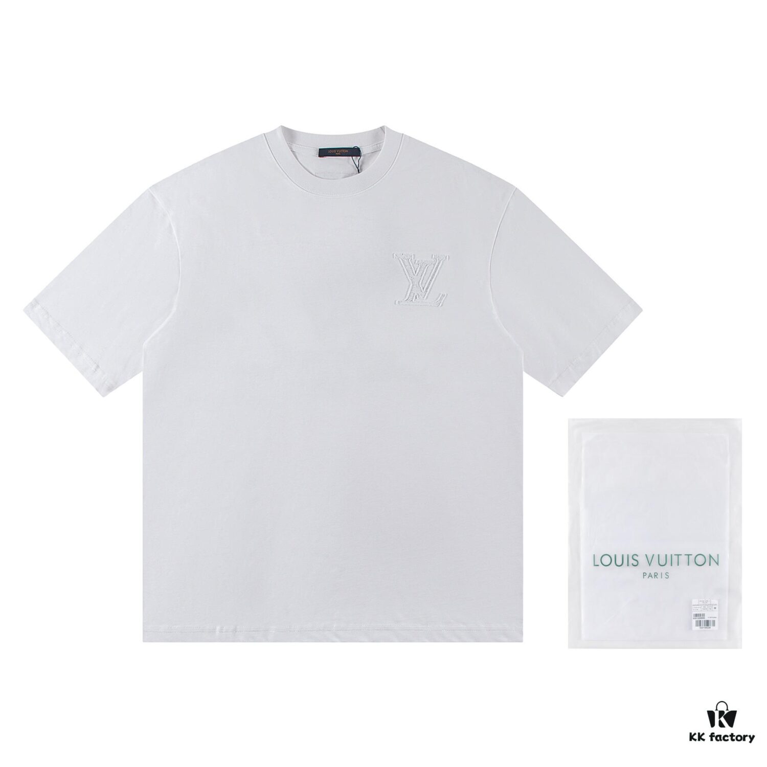 Louis Vuitton 2025 Latest Short-Sleeve T-Shirt