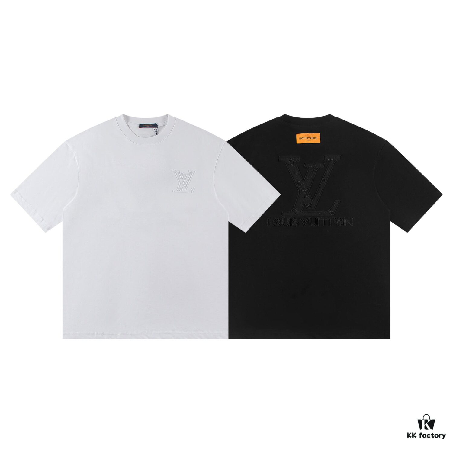 Louis Vuitton 2025 Latest Short-Sleeve T-Shirt