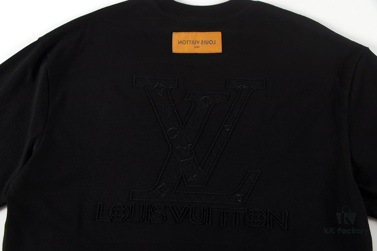 Louis Vuitton 2025 Latest Short Sleeve T-Shirt