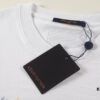 Louis Vuitton 2025 Latest Short Sleeve T-Shirt
