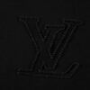 Louis Vuitton 2025 Latest Short Sleeve T-Shirt with Patch Embroidery