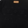 Louis Vuitton 2025 Latest Short Sleeve T-Shirt with Patch Embroidery