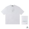 Louis Vuitto 2025 Latest Short Sleeve T-Shirt with Patch Embroidery