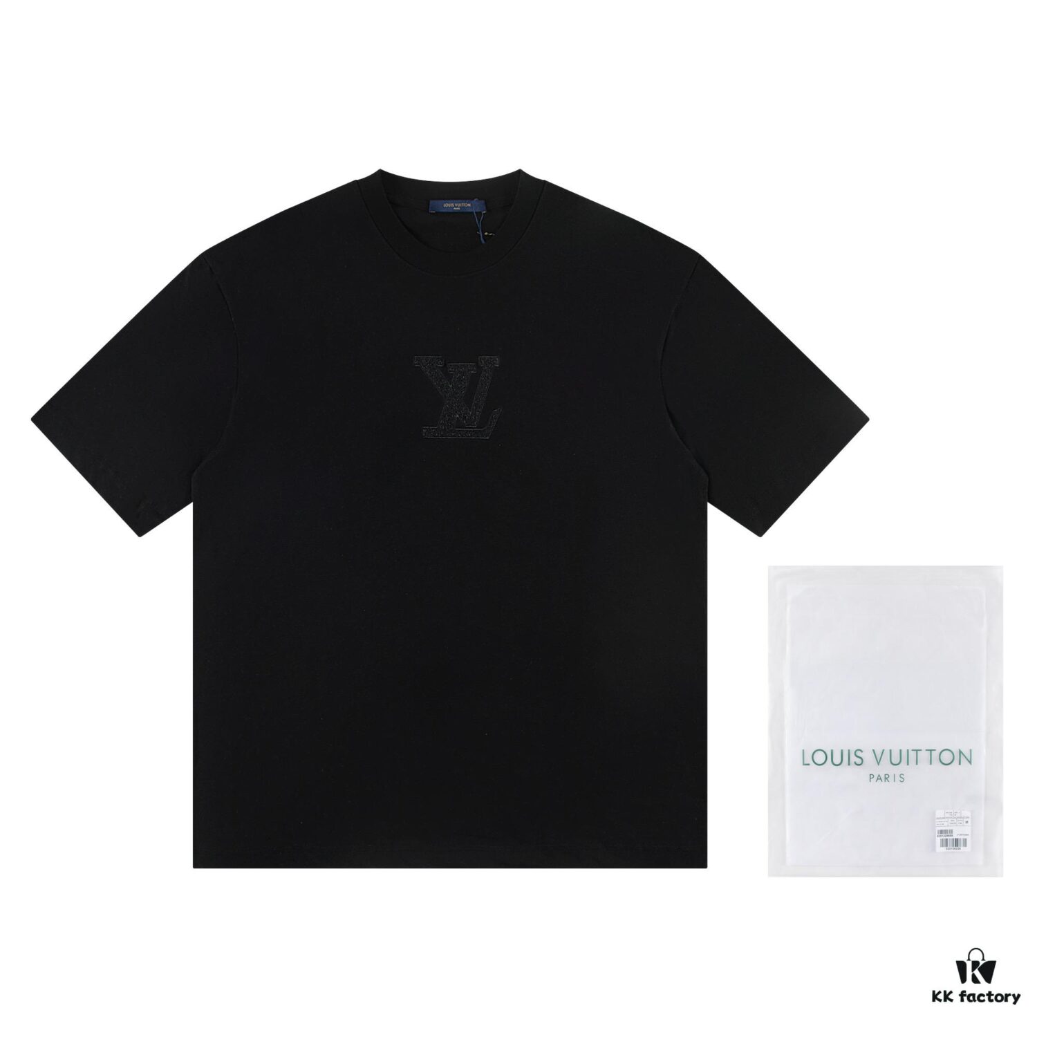 Louis Vuitton 2025 Latest Short Sleeve T-Shirt
