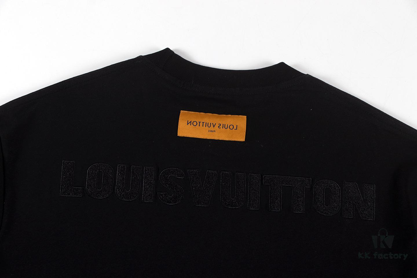 Louis Vuitton 2025 Latest Short Sleeve T-Shirt