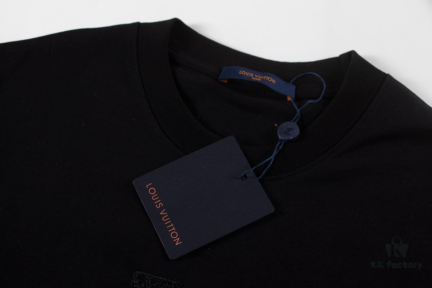 Louis Vuitton 2025 Latest Short Sleeve T-Shirt