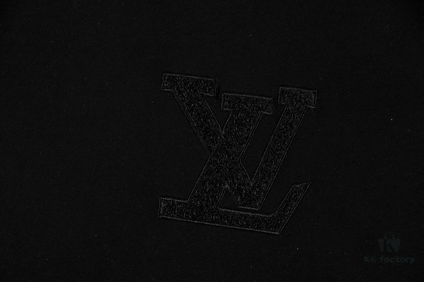 Louis Vuitton 2025 Latest Short Sleeve T-Shirt