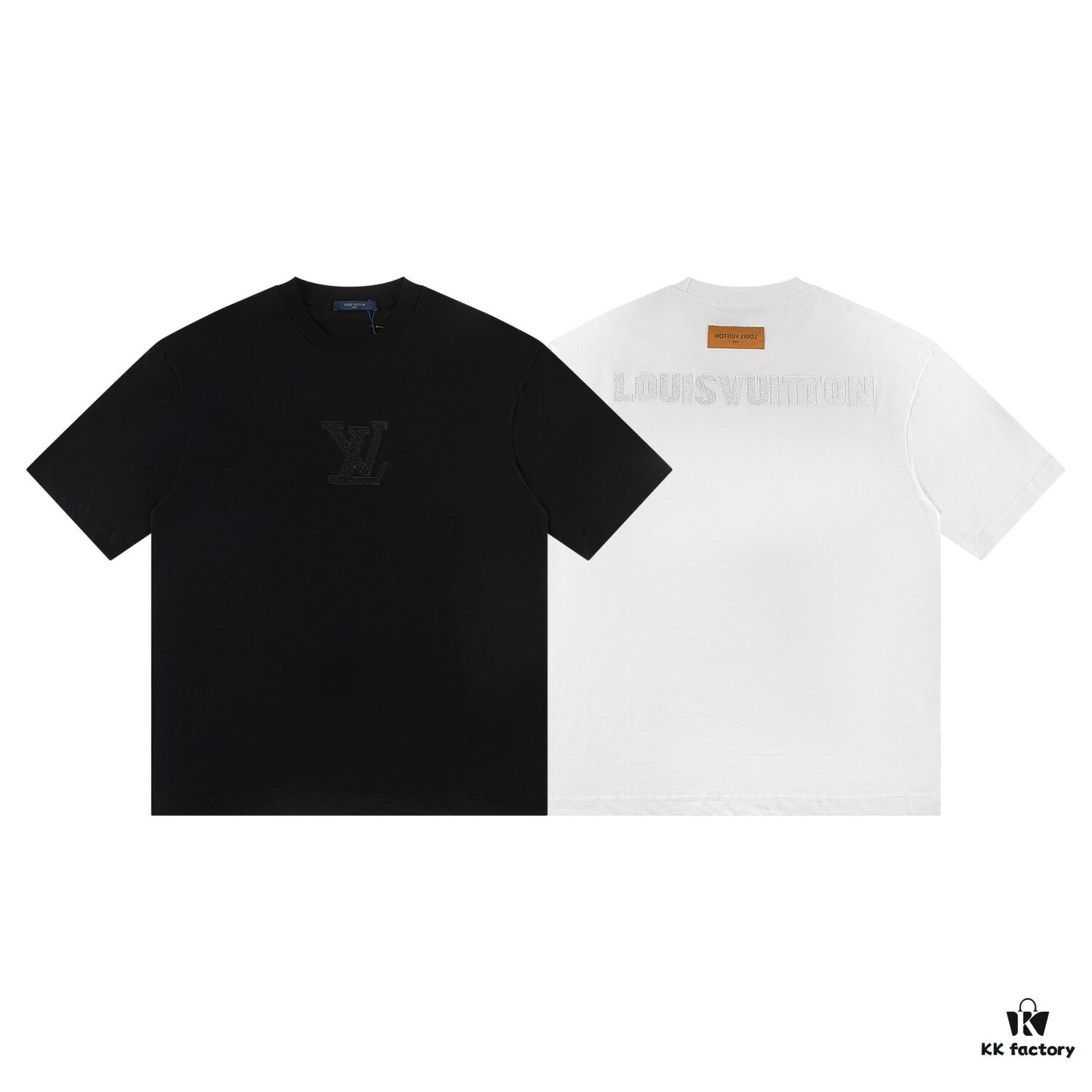Louis Vuitton 2025 Latest Short Sleeve T-Shirt