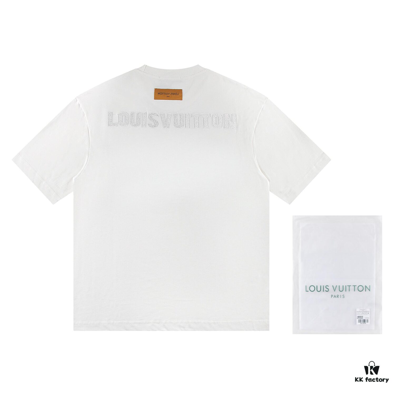 Louis Vuitton 2025 Latest Short Sleeve T-Shirt