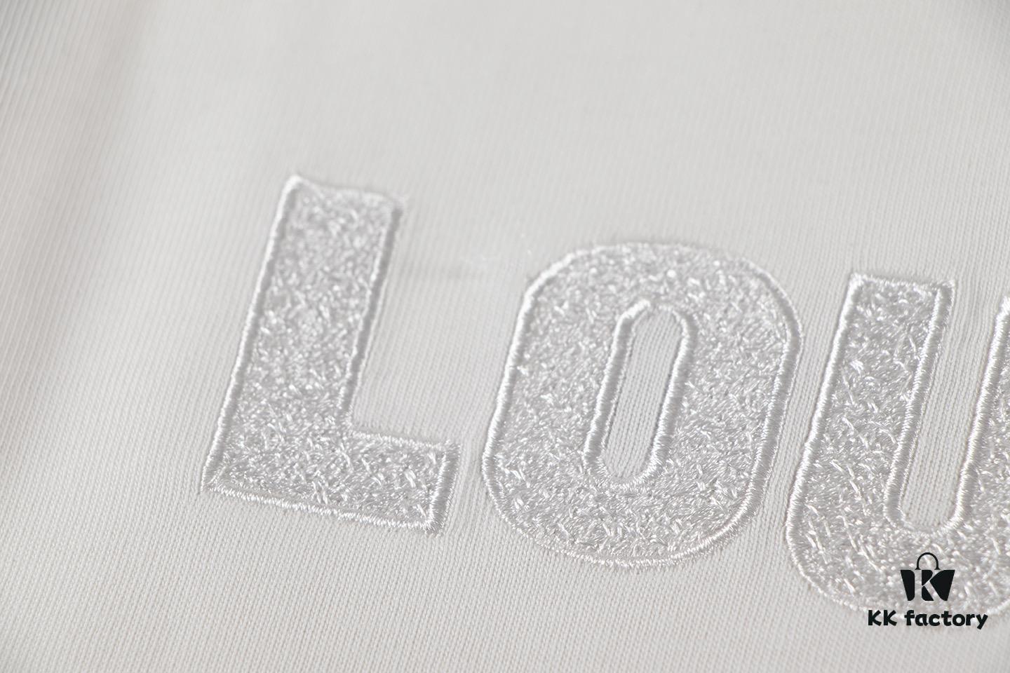 Louis Vuitton 2025 Latest Short Sleeve T-Shirt