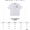 Louis Vuitton 2025 Latest Short-Sleeve T-Shirt (Patch Embroidery)
