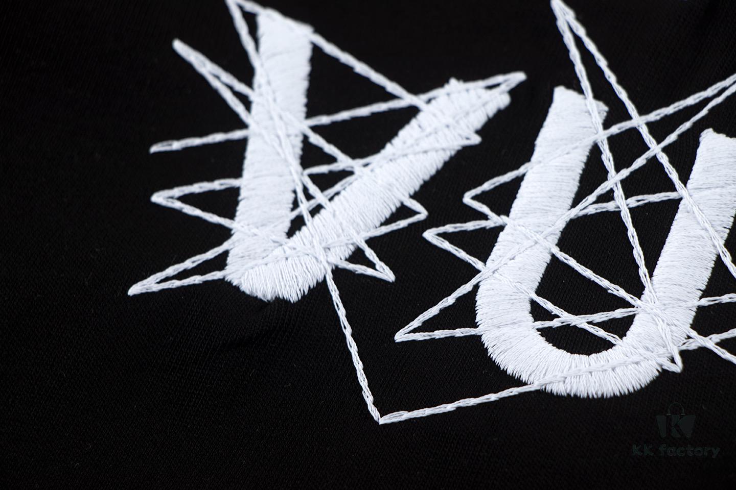 Louis Vuitton 2025 Latest Short-Sleeve T-Shirt