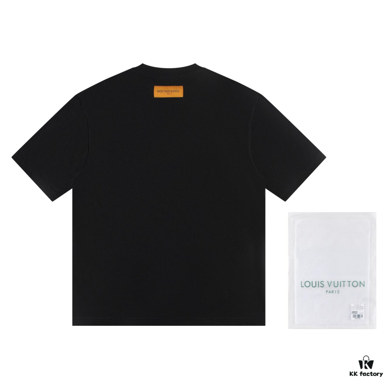 Louis Vuitton 2025 Latest Short-Sleeve T-Shirt