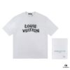 Louis Vuitton 2025 Latest Short Sleeve T-Shirt
