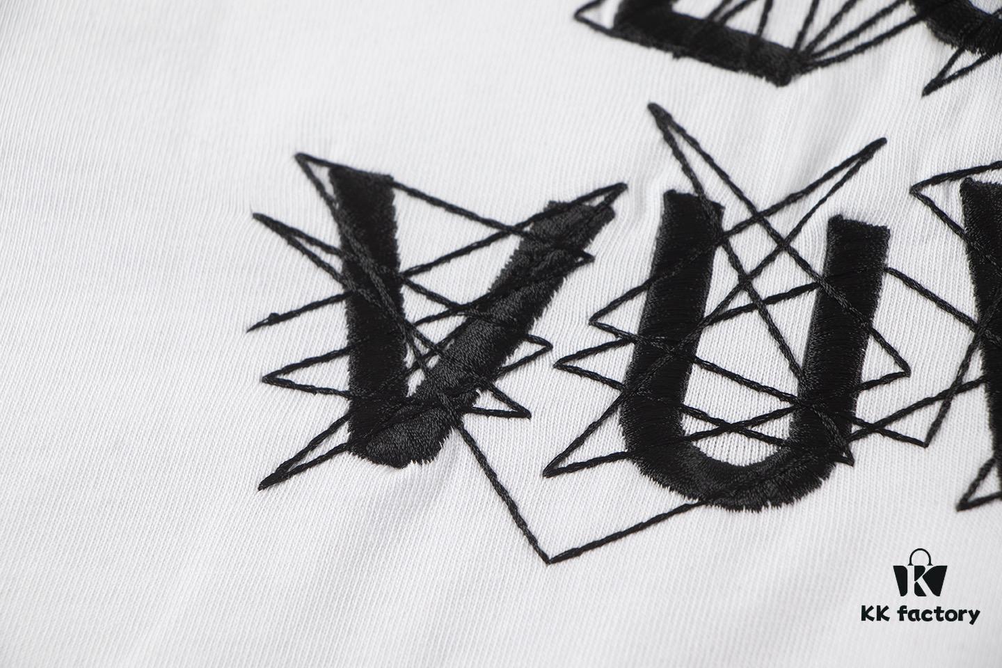 Louis Vuitton 2025 Latest Short Sleeve T-Shirt