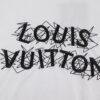 Louis Vuitton 2025 Latest Short Sleeve T-Shirt