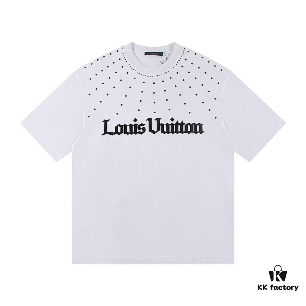 2025 New Arrival LOUIS VUITTON Short Sleeve T-Shirt