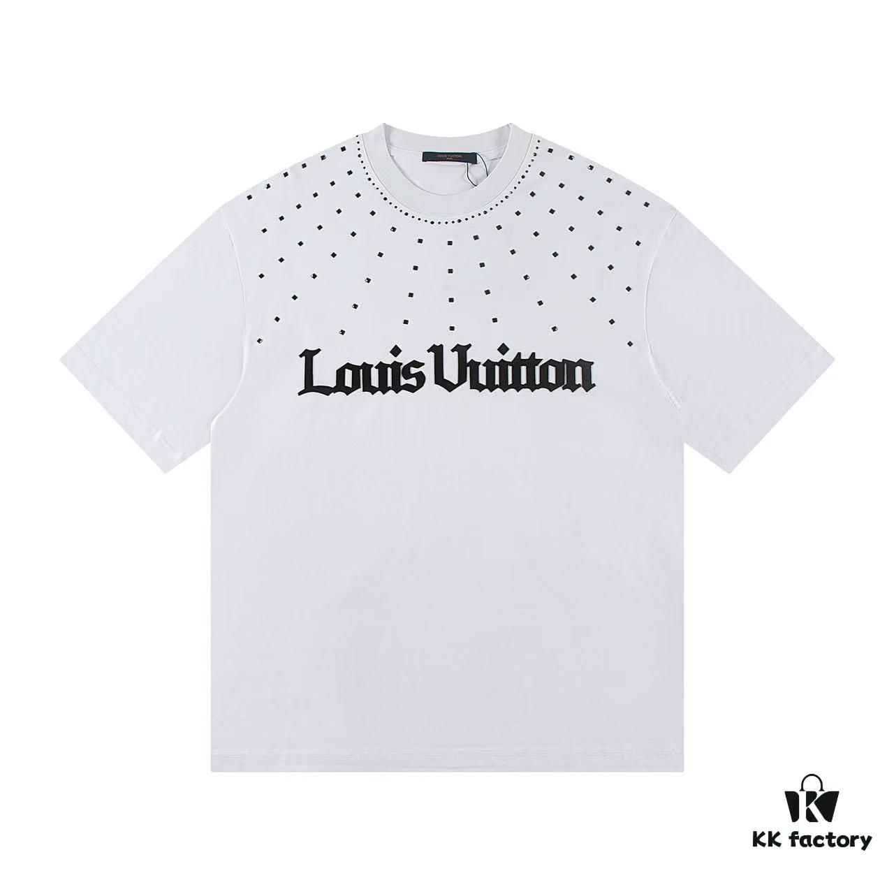 2025 New Arrival LOUIS VUITTON Short Sleeve T-Shirt