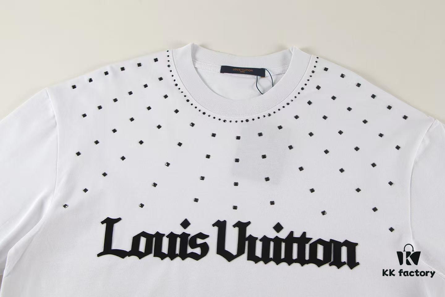 2025 New Arrival LOUIS VUITTON Short Sleeve T-Shirt