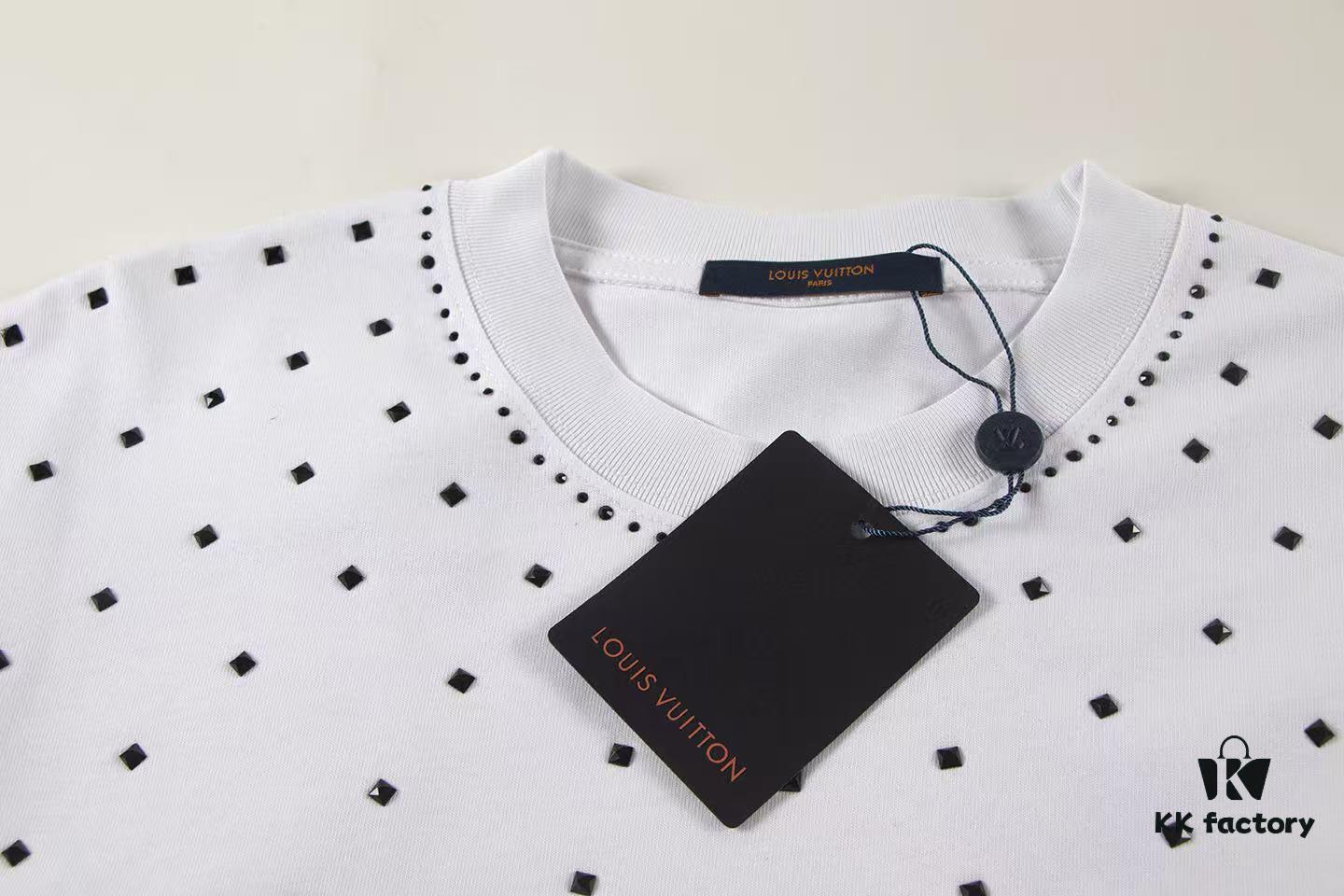 2025 New Arrival LOUIS VUITTON Short Sleeve T-Shirt