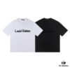 2025 New Arrival LOUIS VUITTON Short Sleeve T-Shirt
