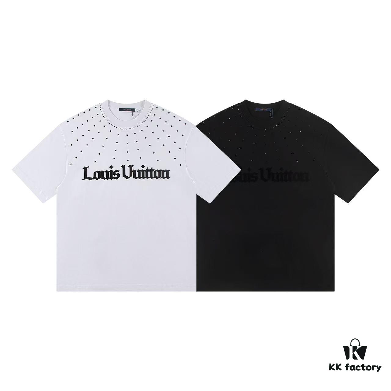 2025 New Arrival LOUIS VUITTON Short Sleeve T-Shirt