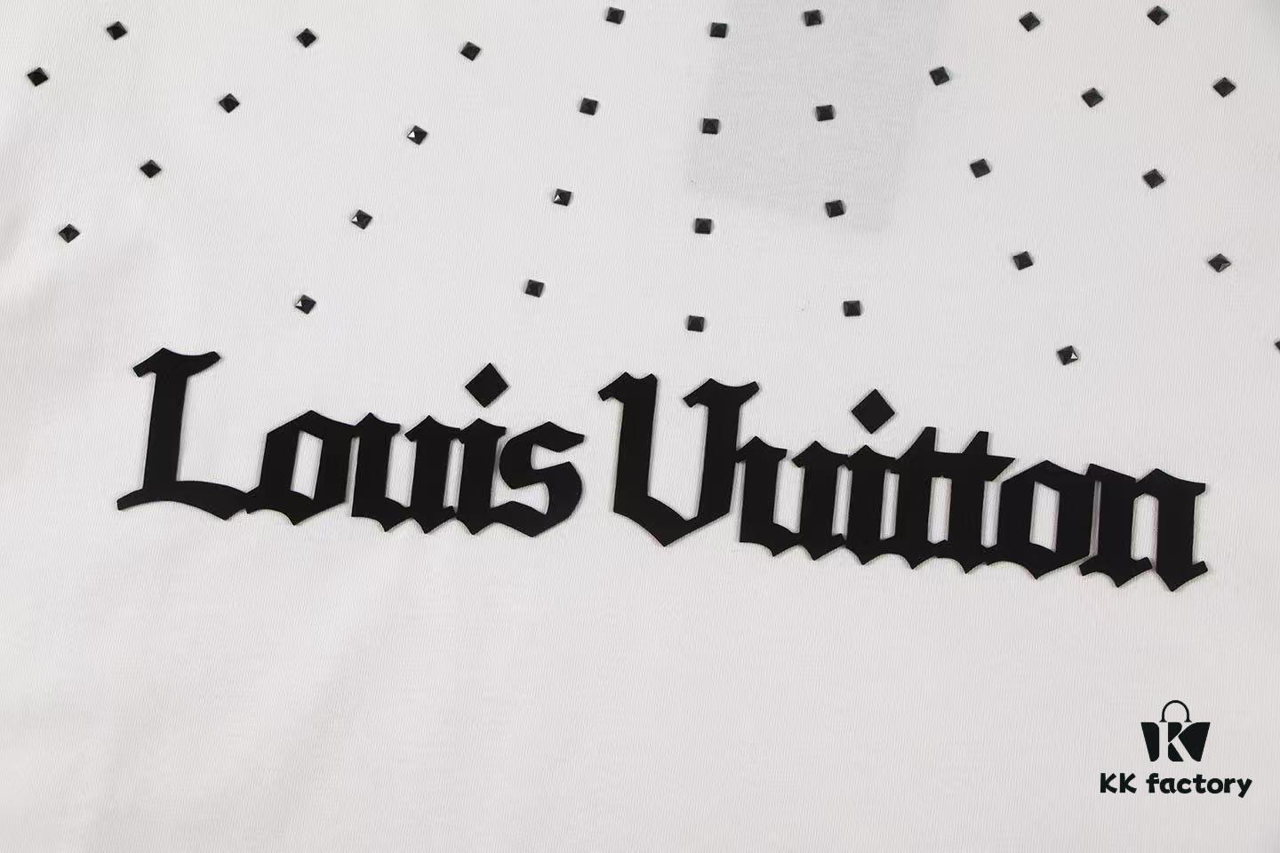 2025 New Arrival LOUIS VUITTON Short Sleeve T-Shirt