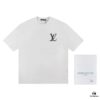 Louis Vuitton 2025 Latest Short Sleeve T-Shirt