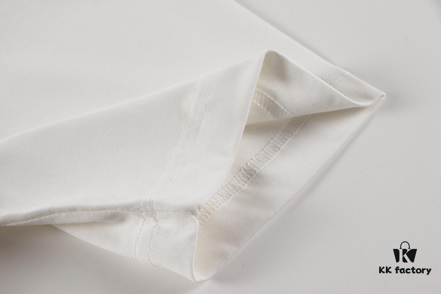 Louis Vuitton 2025 Latest Short Sleeve T-Shirt