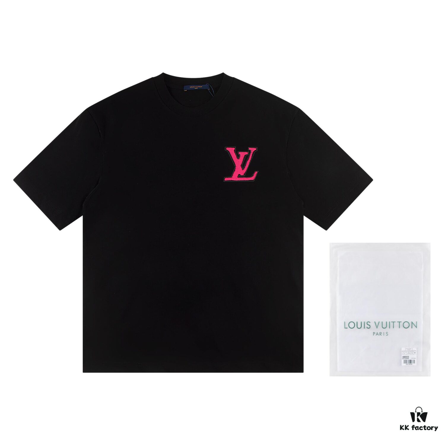 Louis Vuitton 2025 Latest Short Sleeve T-Shirt