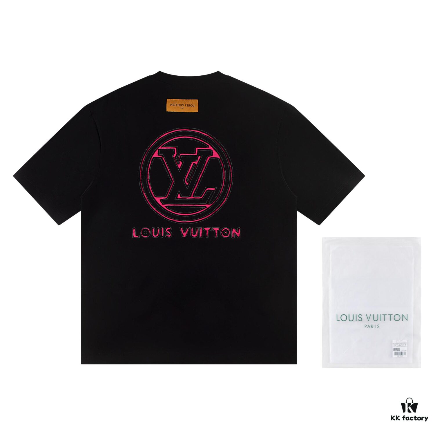 Louis Vuitton 2025 Latest Short Sleeve T-Shirt