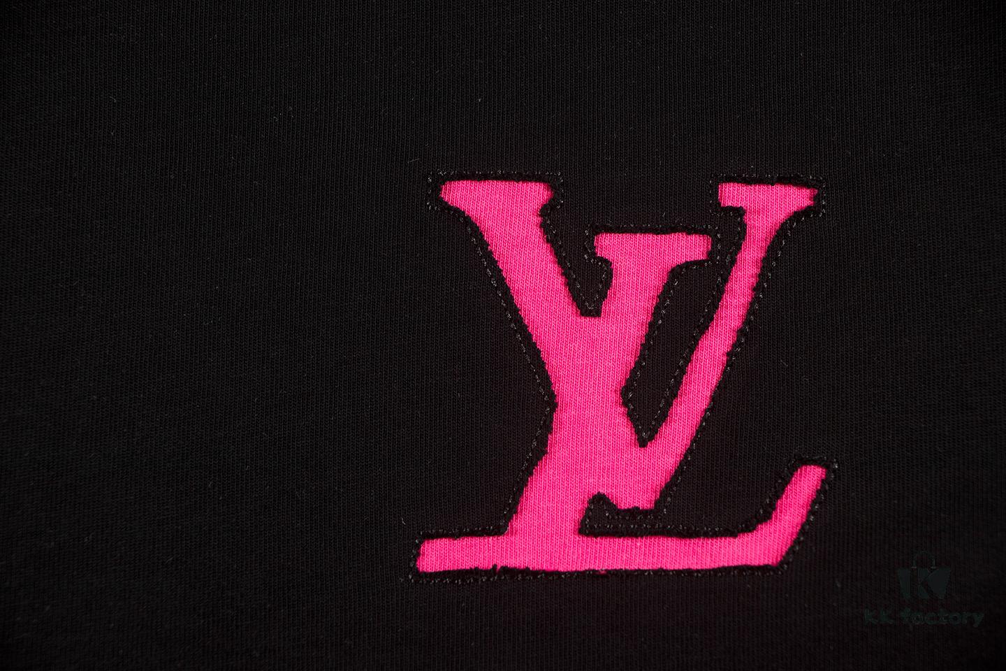 Louis Vuitton 2025 Latest Short Sleeve T-Shirt