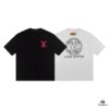 Louis Vuitton 2025 Latest Short Sleeve T-Shirt