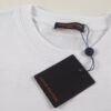 Louis Vuitton 2025 Latest Short Sleeve T-Shirt