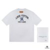 Louis Vuitton 2025 Latest Short Sleeve T-Shirt