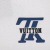 Louis Vuitton 2025 Latest Short Sleeve T-Shirt