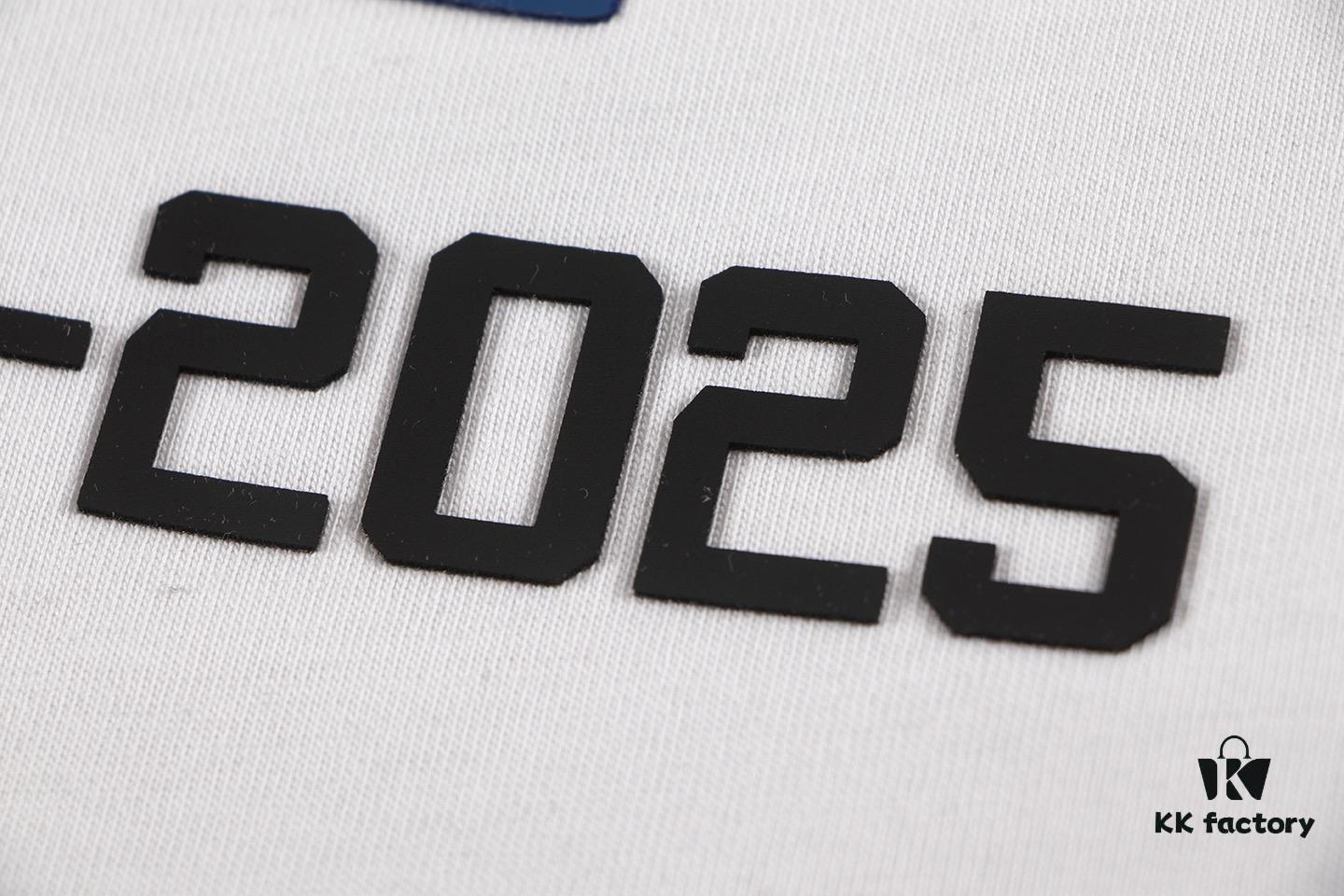 Louis Vuitton 2025 Latest Short Sleeve T-Shirt