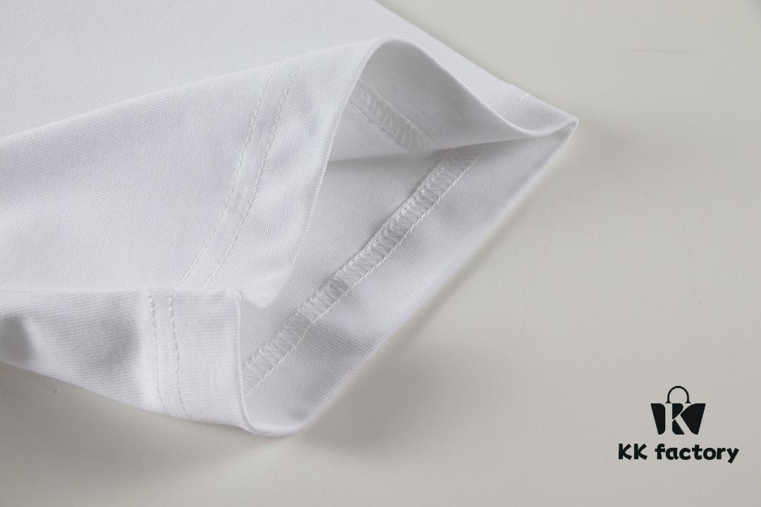 Louis Vuitton 2025 Latest Short Sleeve T-Shirt