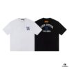 Louis Vuitton 2025 Latest Short Sleeve T-Shirt