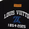 Louis Vuitton 2025 Latest Short Sleeve T-Shirt