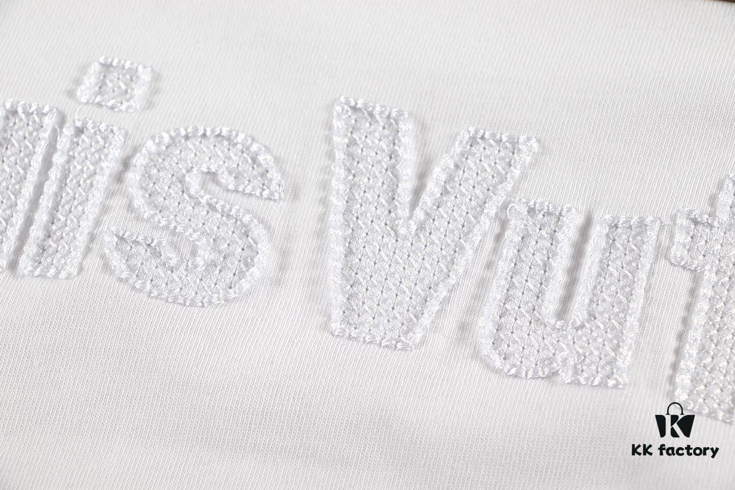 Louis Vuitton 2025 Latest Short Sleeve T-Shirt